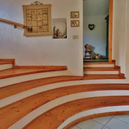 Chalet Bave シャレー Pellio Superiore