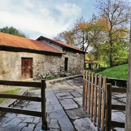 Chalet Bave *